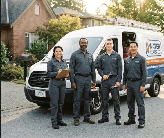 Water Heater Repair company in Burlingame, KS