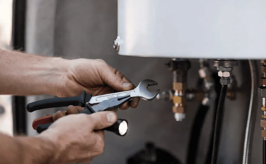 Why choose Water Heater Repair in Burlingame, KS